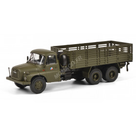TATRA T148 PICK-UP MILITAIRE (EPUISE)