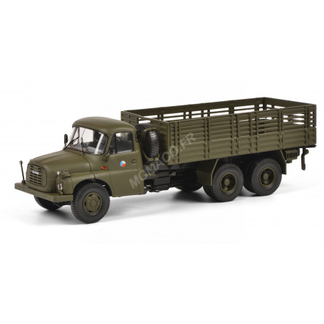 TATRA T148 PICK-UP MILITAIRE (EPUISE)
