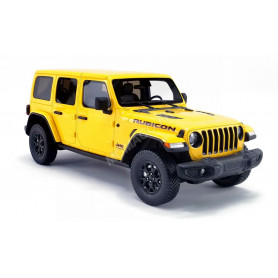 JEEP WRANGLER RUBICON 2019 HELLAYELLA (EPUISE)