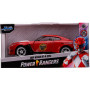 NISSAN GT-R (R35) "POWER RANGER ROUGE"