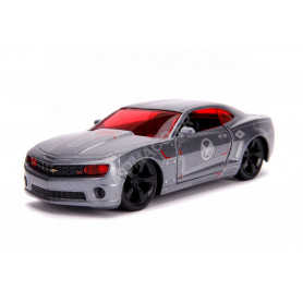 CHEVROLET CAMARO 2010 "WAR MACHINE" (EPUISE)