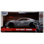 CHEVROLET CAMARO 2010 "WAR MACHINE" (EPUISE)