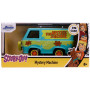 THE MYSTERY MACHINE "HANNA BARBERA - SCOOBY-DOO" (EPUISE)