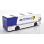 MERCEDES-BENZ O317 TRANSPORTEUR COMPETITION "ROTHMANS PORSCHE" 1982 BLANC (EPUISE)