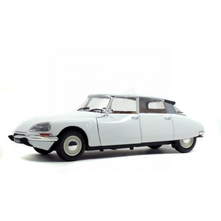 CITROEN DS 1972 BLANCHE