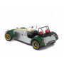 LOTUS SEVEN 1989 ALUMINIUM ET VERTE
