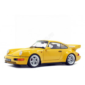 PORSCHE 964 3.8 RS 1990 JAUNE