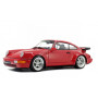 PORSCHE 964 TURBO 3.6 1990 ROUGE