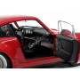 PORSCHE 964 TURBO 3.6 1990 ROUGE