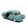 RENAULT 8 MAJOR 1967 BLEUE (EPUISE)