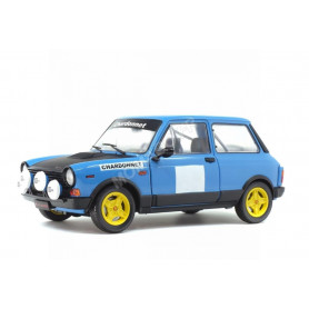 AUTOBIANCHI A112 MK5 ABARTH RALLYE SET CHARDONNAY 1980