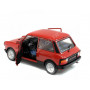 AUTOBIANCHI A112 MK5 ABARTH 1980 ROUGE