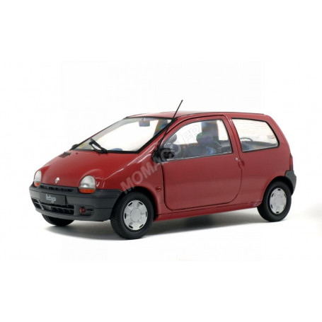RENAULT TWINGO MKI 1993 ROUGE
