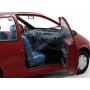 RENAULT TWINGO MKI 1993 ROUGE