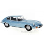 JAGUAR E-TYPE BLEUE