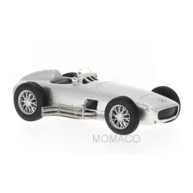 MERCEDES-BENZ W196 1954 ARGENT