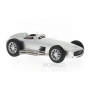 MERCEDES-BENZ W196 1954 ARGENT