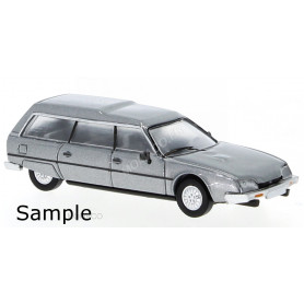 CITROEN CX BREAK 1976 GRIS METAL