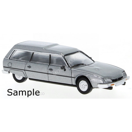 CITROEN CX BREAK 1976 GRIS METAL