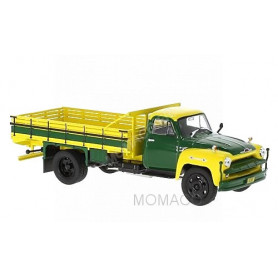 CHEVROLET 6500 1958 VERT/JAUNE