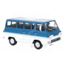 FORD ECONOLINE 1964 BLEUE/BLANC