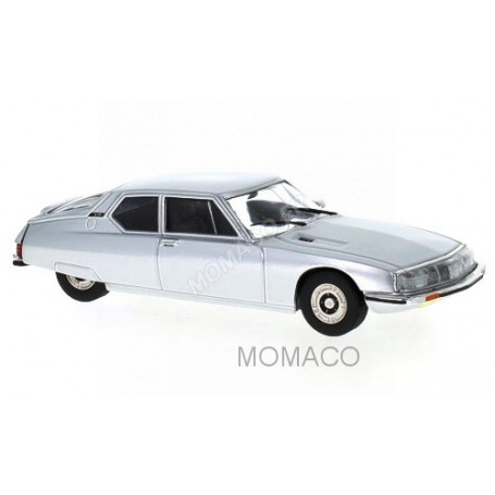CITROEN SM D 1970 ARGENT