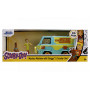 THE MYSTERY MACHINE "HANNA BARBERA - SCOOBY-DOO" AVEC FIGURINES DE SAMMY ET SCOOBY-DOO