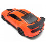 FORD MUSTANG SHELBY GT500 ORANGE / NOIRE