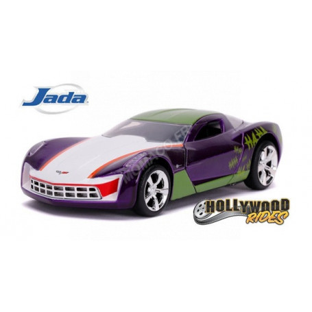 CHEVROLET CORVETTE STINGRAY CONCEPT 2009 "JOKER"
