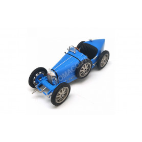 BUGATTI TYPE 35 BLEUE