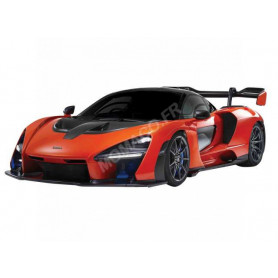 MCLAREN SENNA ROUGE