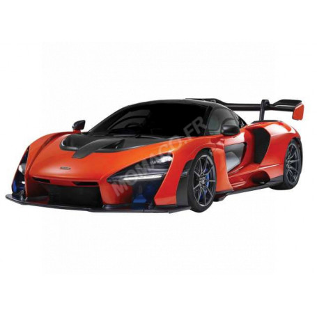 MCLAREN SENNA ROUGE