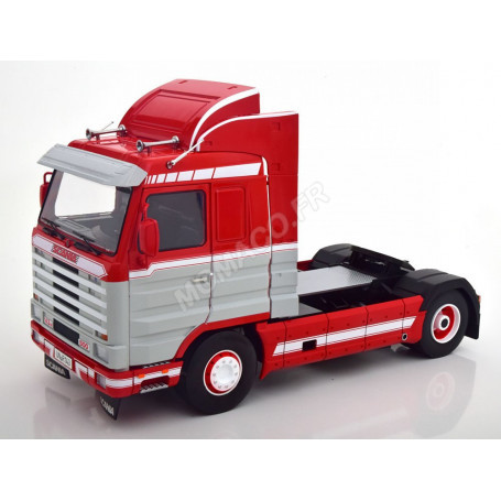 SCANIA 143 STREAMLINE 1995 ROUGE