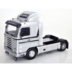 SCANIA 143 STREAMLINE 1995 ARGENT