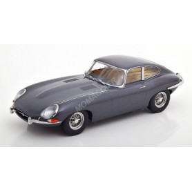 JAGUAR E-TYPE COUPE SERIE 1 1961 RHD GRIS METAL INTERIEUR BEIGE