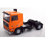VOLVO F10 1977 ORANGE AVEC DECALQUES