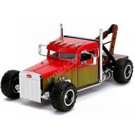 PETERBILT CUSTOM "FAST AND FURIOUS HOBBS AND SHAW (2019)"
