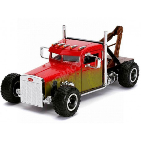 PETERBILT CUSTOM "FAST AND FURIOUS HOBBS AND SHAW (2019)"