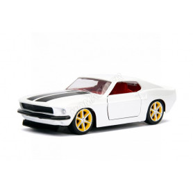 FORD MUSTANG FASTBACK 1969 "THE FAST AND THE FURIOUS 6 - ROMAN"
