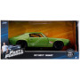 CHEVROLET CAMARO F-BOMB 1973 "FAST AND FURIOUS 4 (2009) - DOM"
