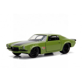 CHEVROLET CAMARO F-BOMB 1973 "FAST AND FURIOUS 4 (2009) - DOM"