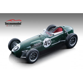 LOTUS 12 40 CLIFF ALLISON GRAND PRIX BELGIQUE 1958 (EPUISE)