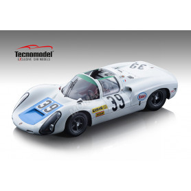 PORSCHE 910 39 MAUBLANC/POIROT LE MANS 1969