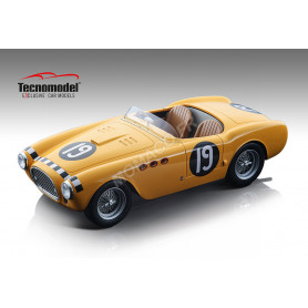 FERRARI 225S 19 DE OLIVERA GRAND PRIX PORTUGAL 1952