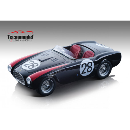 FERRARI 225S 28 VALENTIM GRAND PRIX DU PORTUGAL 1953