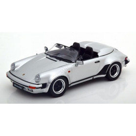 PORSCHE 911 SPEEDSTER 1989 ARGENT