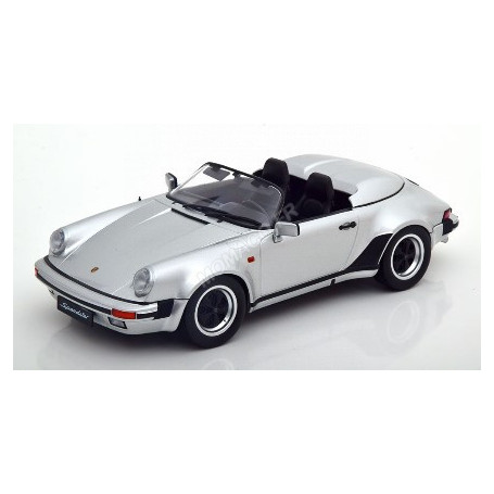PORSCHE 911 SPEEDSTER 1989 ARGENT