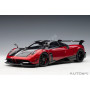 PAGANI HUAYRA BC 2016 ROUGE/NOIRE