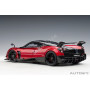 PAGANI HUAYRA BC 2016 ROUGE/NOIRE