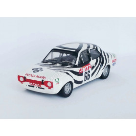 FORD ESCORT MK1 66 FRANCISCO SANTOS RALLYE MONTE CLAROS 1971 1ER